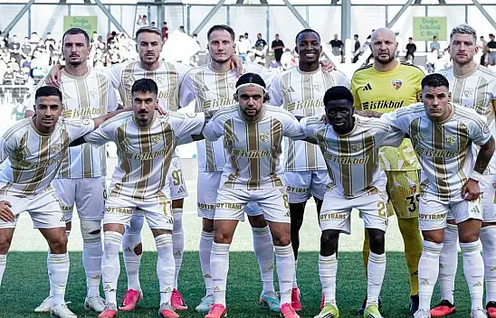 Kayserispor maçından ilk gol geldi!