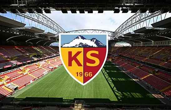 Kayserispor-Mardin 1969 maçını yönetecek hakem belli oldu!