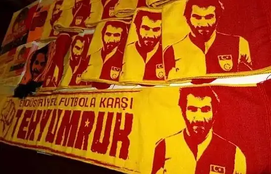 Kayserispor'nun 'Komünist' futbolcusunun ismi İstanbul'da yaşayacak!