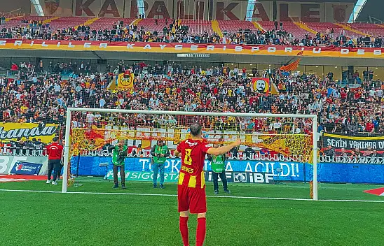 Kayserispor o takıma 9 maçtır yenilmiyor!