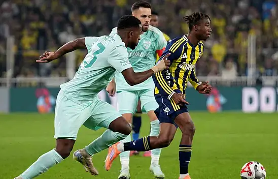 Kayserispor Fenerbahçe engeline takıldı!