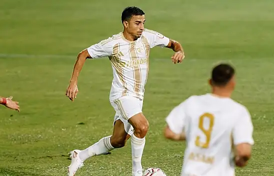 Kayserispor sezonun ilk maçında şov yaptı!