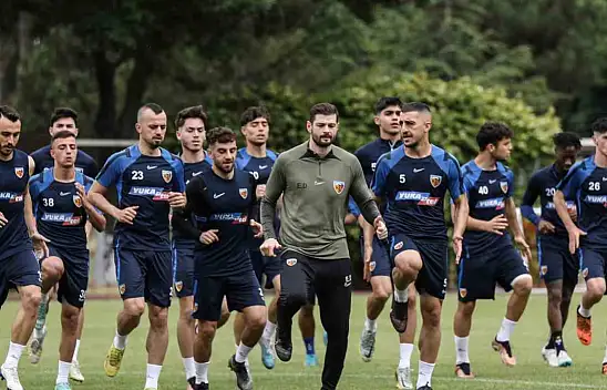 Son maç için hazırlıklar tamam