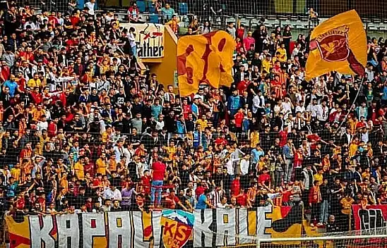 Kayserispor, Sivasspor maçı ile taraftarı ile buluşacak!
