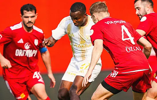 Kayserispor son 2 maçta 4 puan bıraktı! Liderlik de gitti