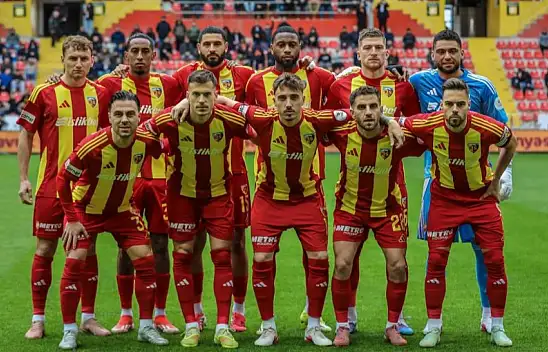 Kayserispor, Süper Lig'de skor üretemiyor