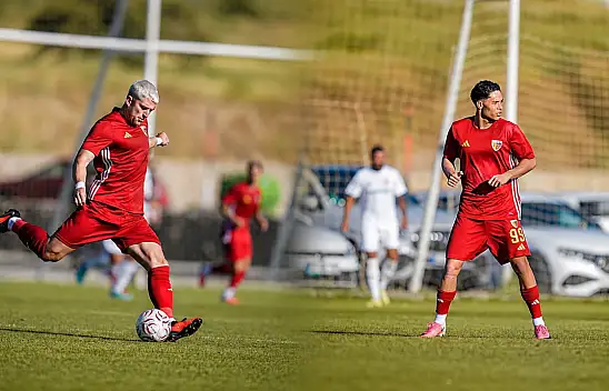 Kayserispor taraftarının beklediği tarihler belli oldu