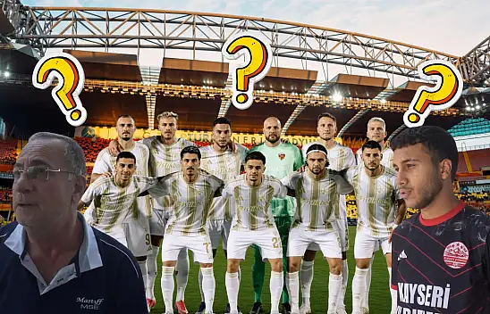 Kayserispor taraftarları ikiye bölündü