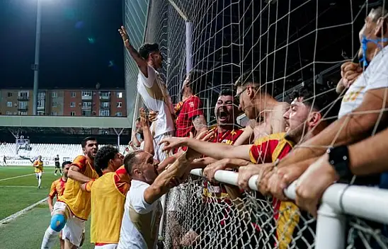 Kayserispor tarihi baştan yazıyor! Taraftarlar böylesini hiç görmedi