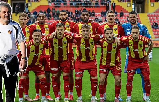 Kayserispor Teknik Direktörü Gerin, takımdan ayrılan hangi futbolcuyu istediğini açıkladı