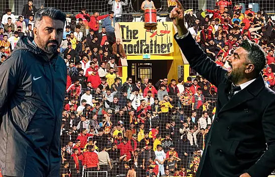 Kayserispor Teknik Direktörü Sinan Kaloğlu, kendisine yönelik taraftar protestosu ile ilgili net konuştu: Sabır kalmadı!