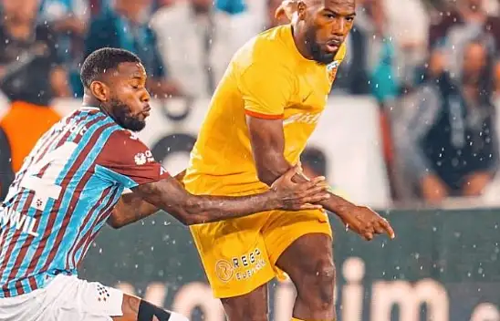 Kayserispor, Trabzonspor'a karşı Kayseri'de 9 maçtır galip gelemiyor