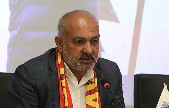 Transfer yasağı kaldırıldı! Başkan Çamlı'dan ilk açıklama