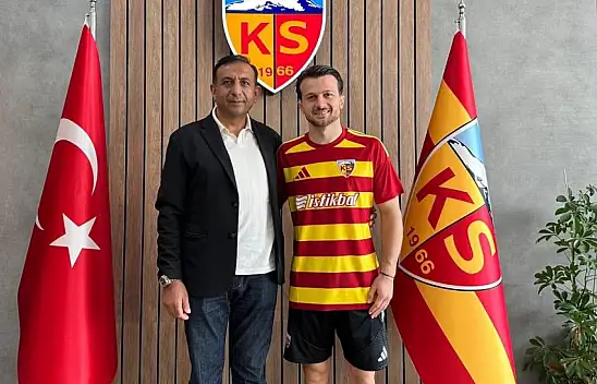 Kayserispor transferin son gününe hareketli girdi