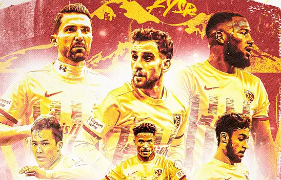 Kayserispor'u bekleyen büyük tehlike!