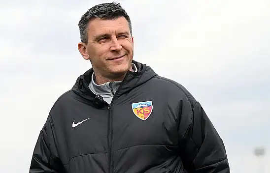 Kayserispor'u kümede tutmuştu! Jakirovic'ten dikkat çeken sözler