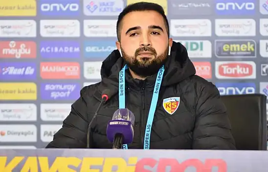 Kayserispor'u yasa boğan haber...