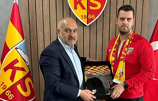 Kayserispor'u ziyaret etti ortalık karıştı!