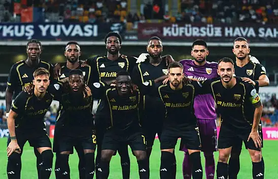 Kayserispor'dan umut veren başlangıç