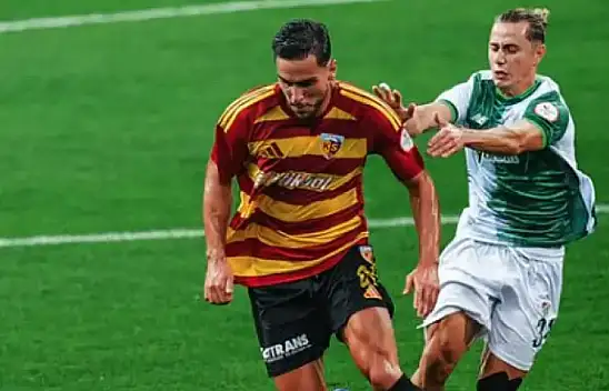 Kayserispor'un 4'te 4 hayali Bursa'ya takıldı