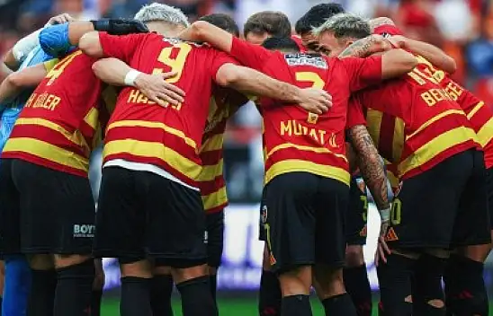 Kayserispor'da gözler Karagümrük maçında