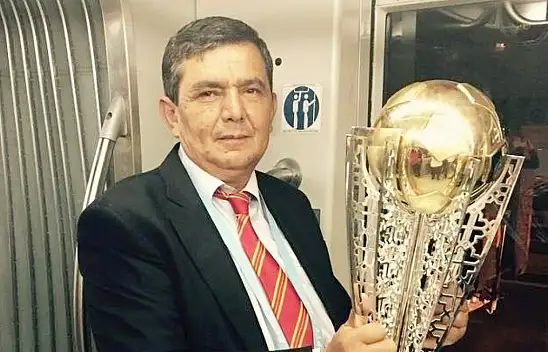 Kayserispor'un acı günü: Tesis Sorumlusu Erdal Duran hayatını kaybetti