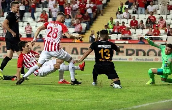 Antalyaspor, Kayserispor'a ters geliyor