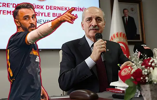 Kayserispor'un başarılı kaptanı tartışmaya noktayı koydu: Adamsın kaptan!