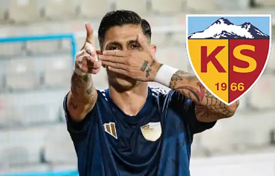 Kayserispor'un bıraktığı isim başarıdan başarıya koşuyor