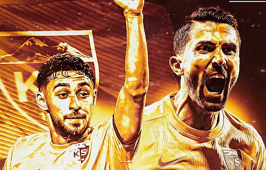 Kayserispor bugün kritik bir maça çıkıyor