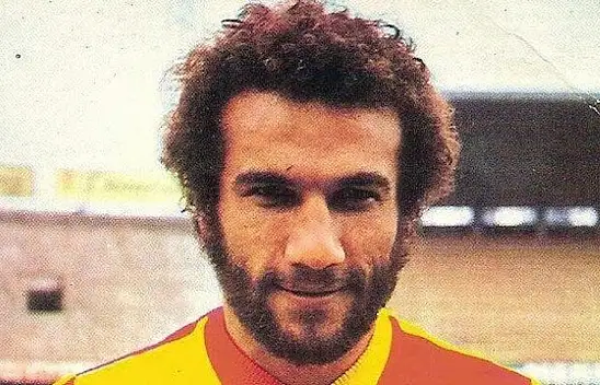 Kayserispor'un efsanesi 'Çizgi Metin' anılıyor