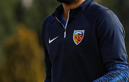Kayserispor'un en değerli ismi oldu