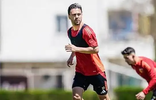 Kayserispor'un eski futbolcusu boşanma davası ile gündemde!