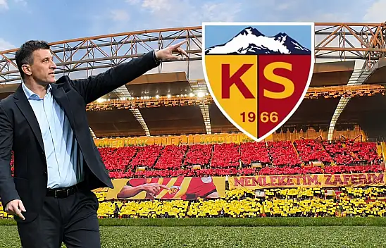 Kayserispor'un eski hocası Jakirovic için İngiltere'de büyük gurur