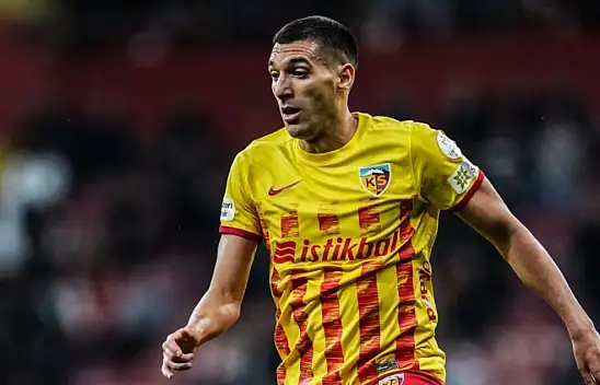 Kayserispor'un eski oyuncusu Mehdi Bourabia kafaları karıştırdı!