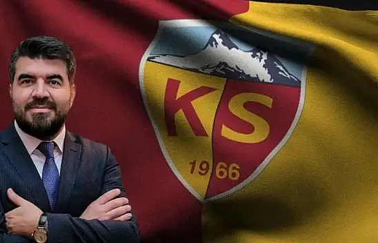 Kayserispor'un eski yöneticisinden 'bahis' açıklaması!