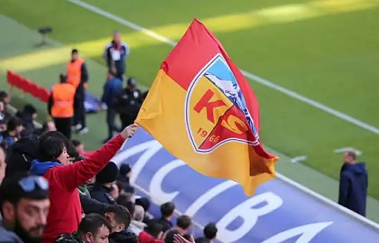 Kayserispor'un, Fenerbahçe maçı planı ortaya çıktı! Bakın ne yapacaklar?