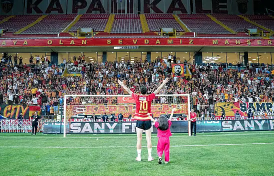 Kayserispor'un galibiyet serisi son buldu! 10 numaradan dikkat çeken açıklama