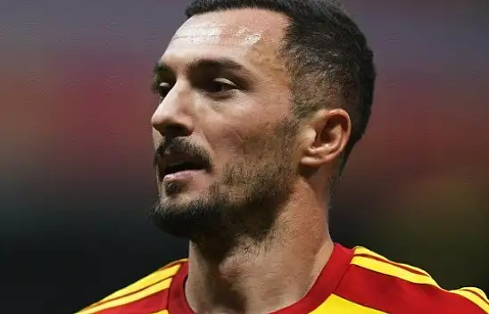 Kayserispor'un golcüsü Hasani durmuyor! 11 maçta 3 gole ulaştı