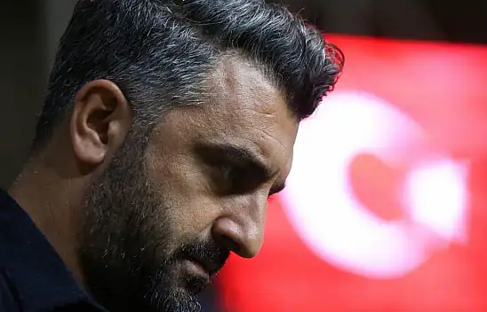 Kayserispor'un hocası Sinan Kaloğlu, en çok neye önem verdiğini açıkladı!