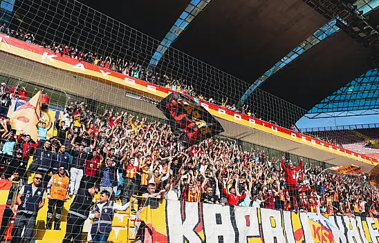 Kayserispor'un iki yıldızı Kasımpaşa maçında forma giyemeyecek