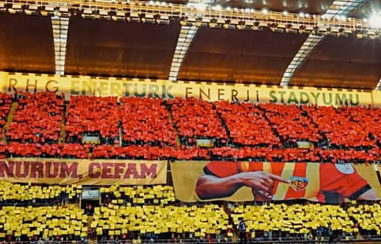 Kayserispor'un ilk hafta rotası belli oldu