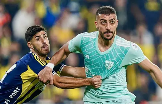 Kayserispor'un kabusu!