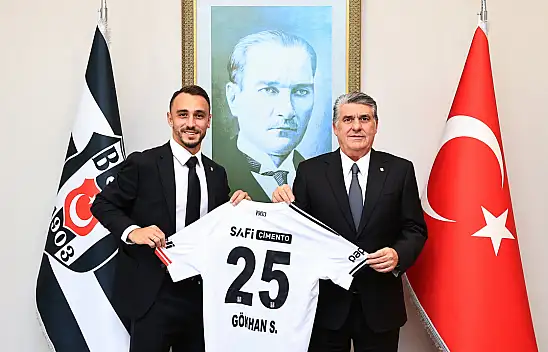 Kayserispor'un kaptanı Beşiktaşlı oldu! İşte imzanın detayları