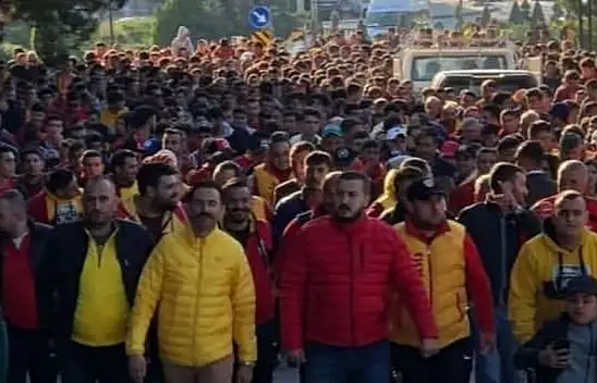 Kayserispor'un Kasımpaşa deplasmanı öncesi önemli uyarı!