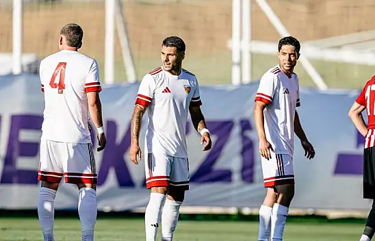 Kayserispor'un maç takvimi belli oldu