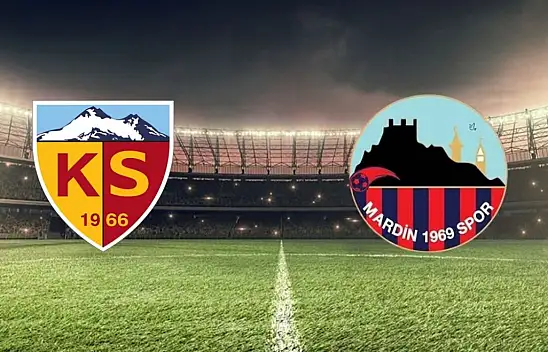 Kayserispor'un Mardin deplasmanı bilet fiyatları açıklandı!