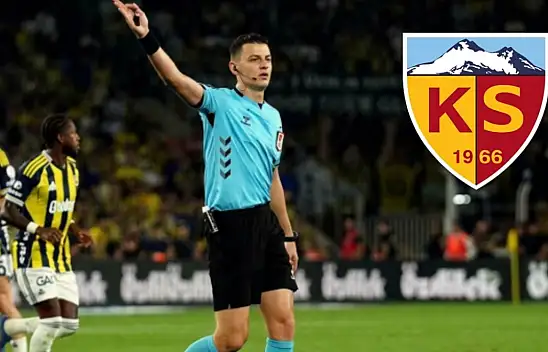 Kayserispor'un Ozan Ergün karnesi! 7. kez yönetecek