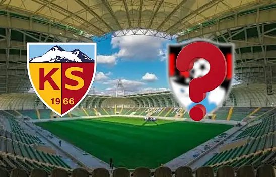 Kayserispor'un rakibinin puanı silinecek mi? İlk açıklama geldi