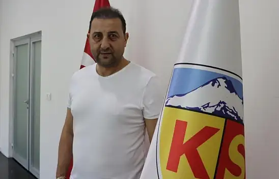 Kayserispor'un Süper Lig hedefinde eksik bölge belli oldu